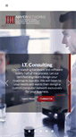 Mobile Screenshot of mayernetworks.com